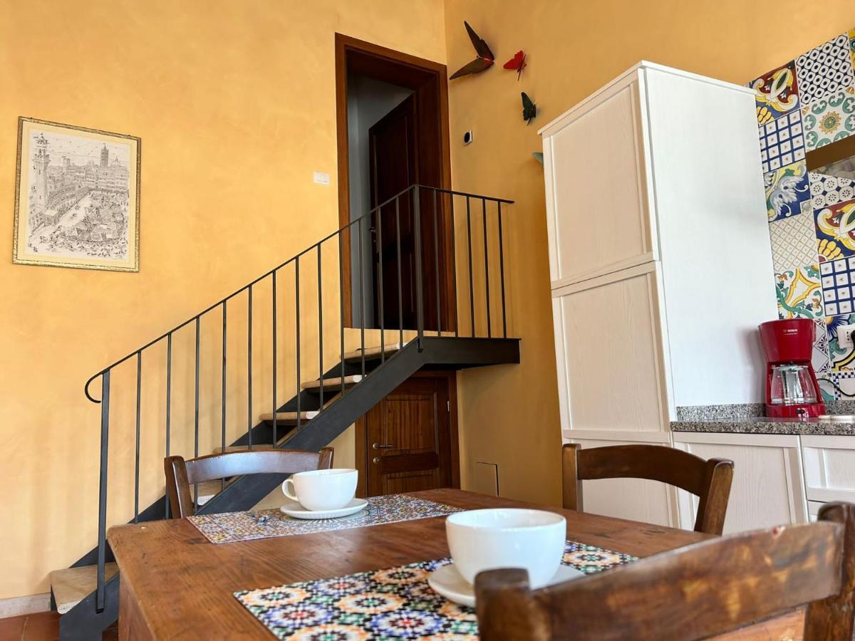 Вилла Borgo A Monti Di Sotto Гайоле-ин-Кьянти Экстерьер фото