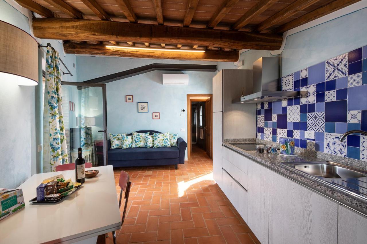 Вилла Borgo A Monti Di Sotto Гайоле-ин-Кьянти Экстерьер фото