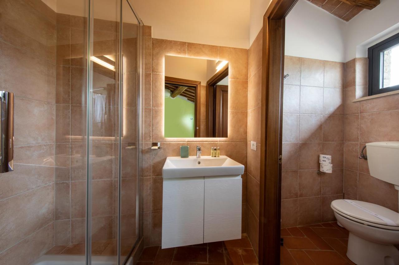 Вилла Borgo A Monti Di Sotto Гайоле-ин-Кьянти Экстерьер фото