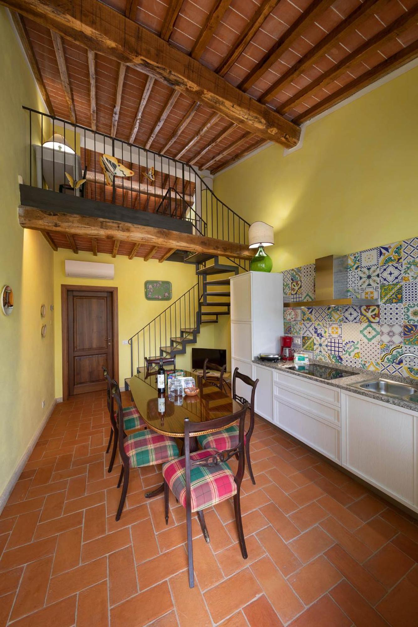 Вилла Borgo A Monti Di Sotto Гайоле-ин-Кьянти Экстерьер фото