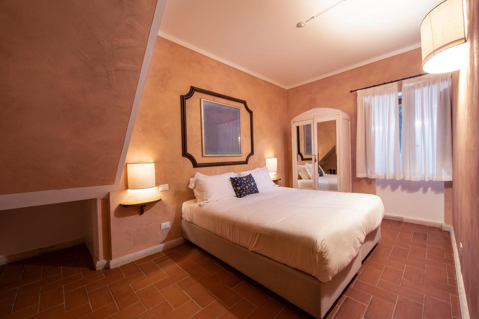 Вилла Borgo A Monti Di Sotto Гайоле-ин-Кьянти Экстерьер фото