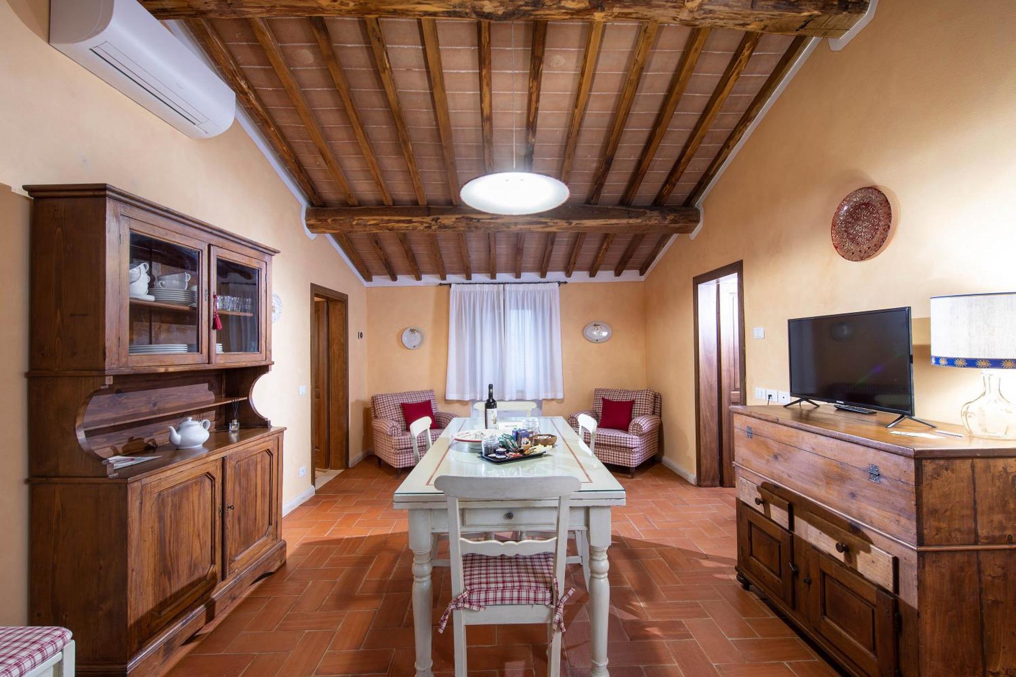 Вилла Borgo A Monti Di Sotto Гайоле-ин-Кьянти Экстерьер фото