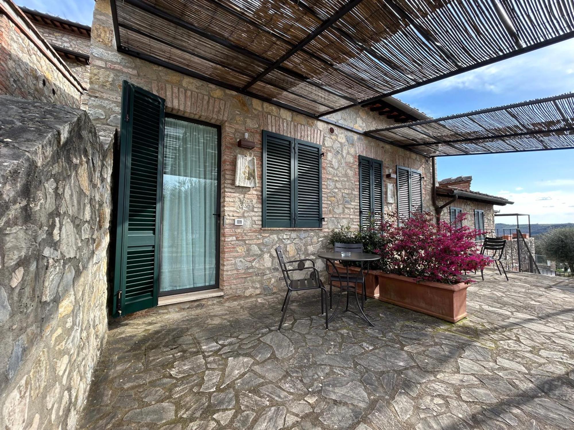 Вилла Borgo A Monti Di Sotto Гайоле-ин-Кьянти Экстерьер фото